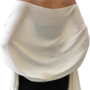 Pashmina Shawl Wraps for Women Evening Dresses Blanket Scarves Fashion Scarf Wedding Gifts