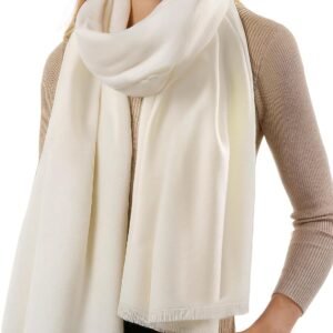 Winter Scarf for Women Soft Warm Shawls and Wraps Warm Long Blanket Scarf
