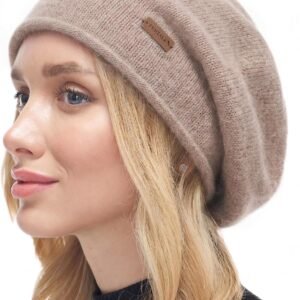 Slouchy Beanies for Women Winter Hats Soft Warm Beanie Hat Ladies Knitting Skull Beanies