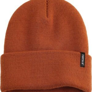Beanie Hat for Men Women Winter Hats for Women Men Soft Warm Unisex Cuffed Beanie Knitted Skull Cap